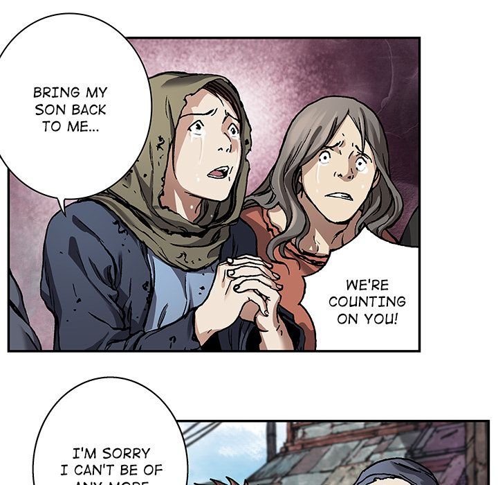 Read Leviathan Manga Online