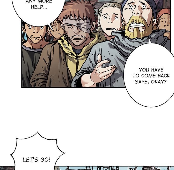 Read Leviathan Manga Online