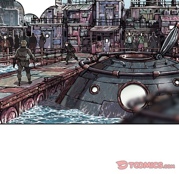 Read Leviathan Manga Online