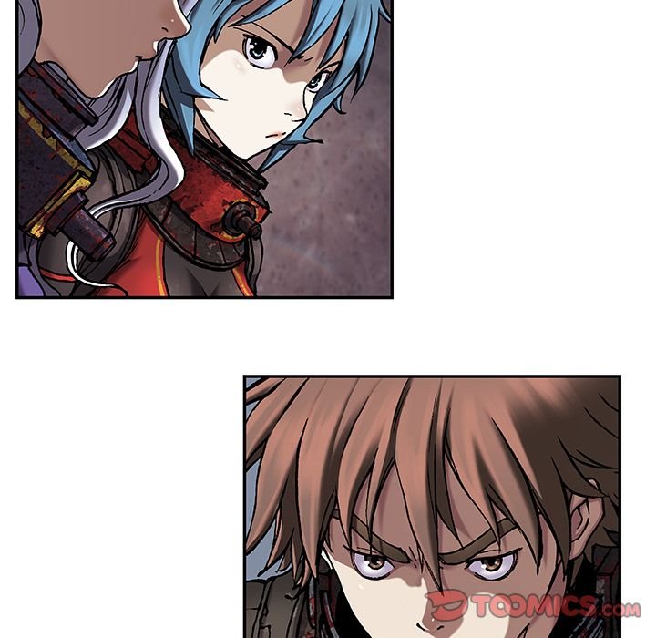 Read Leviathan Manga Online