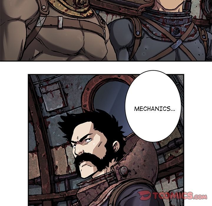 Read Leviathan Manga Online