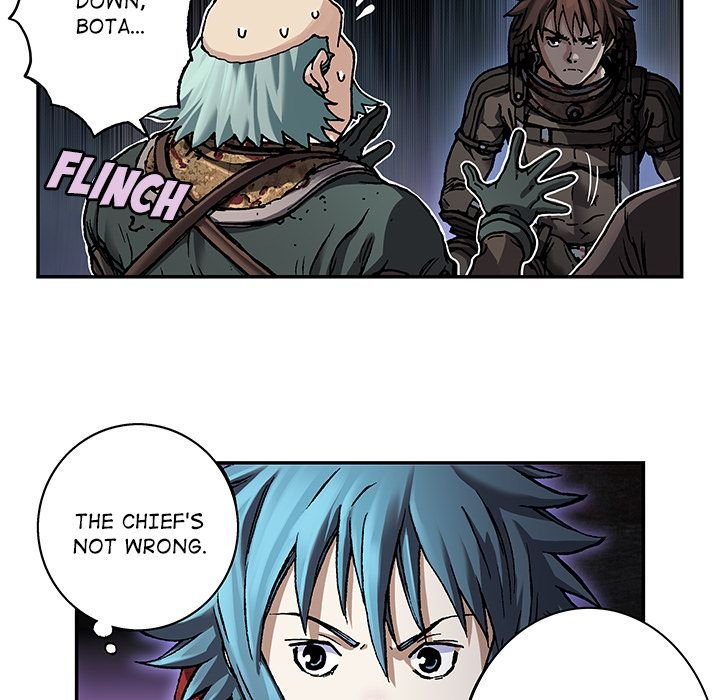 Read Leviathan Manga Online