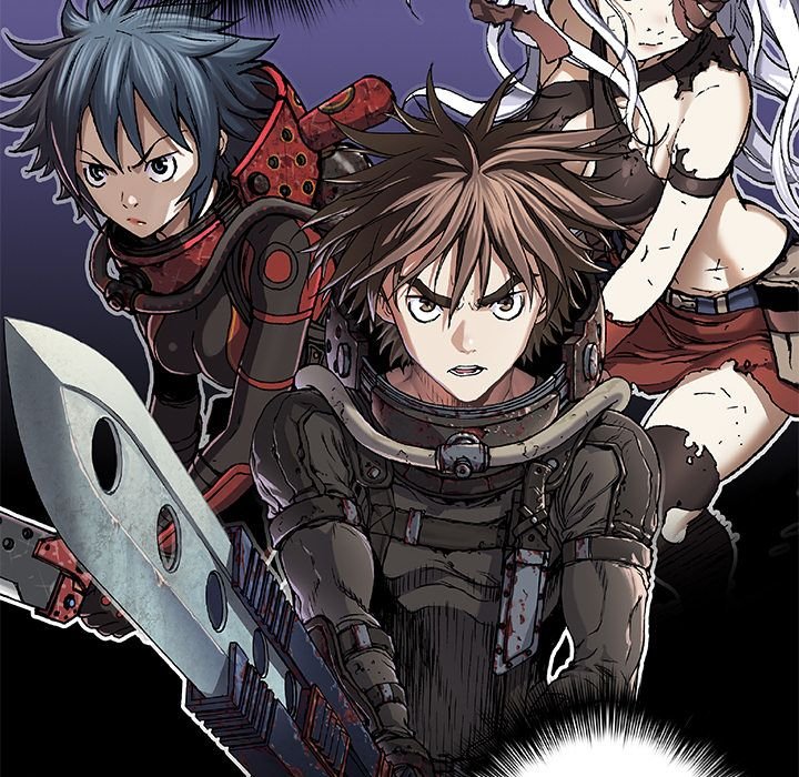 Read Leviathan Manga Online