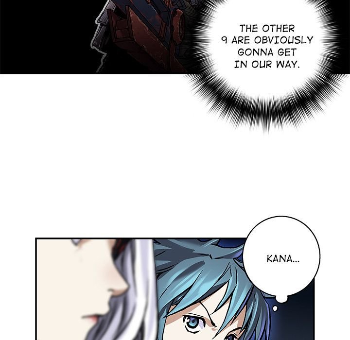 Read Leviathan Manga Online