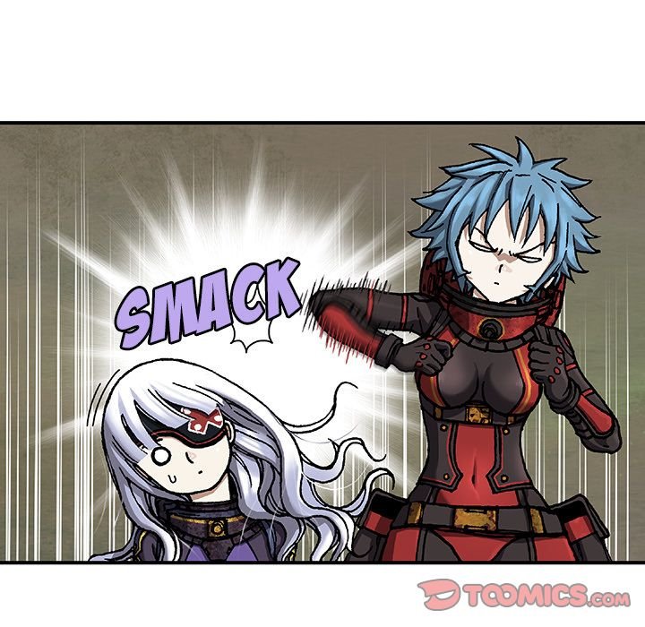 Read Leviathan Manga Online