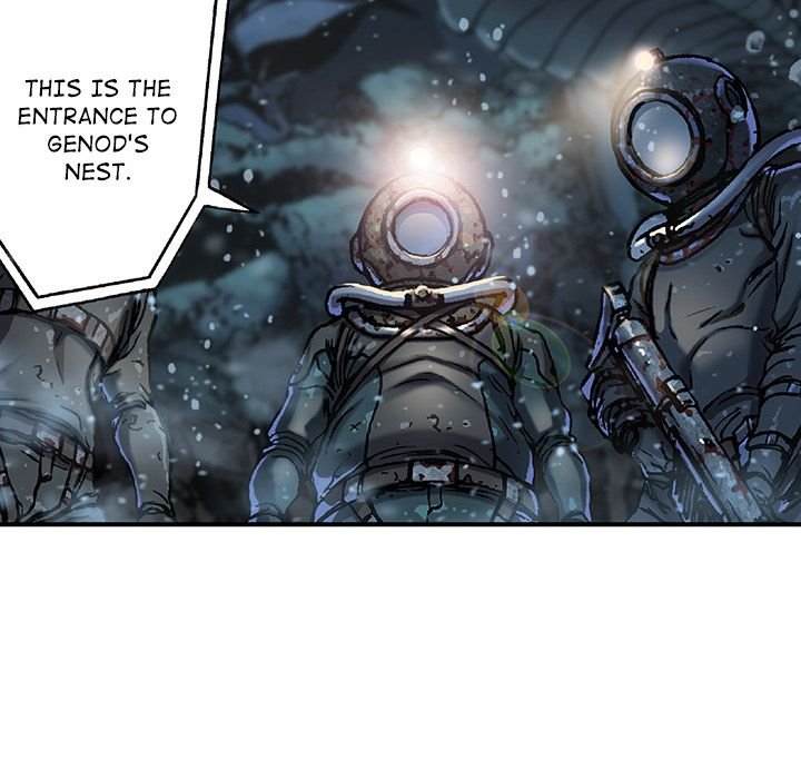 Read Leviathan Manga Online