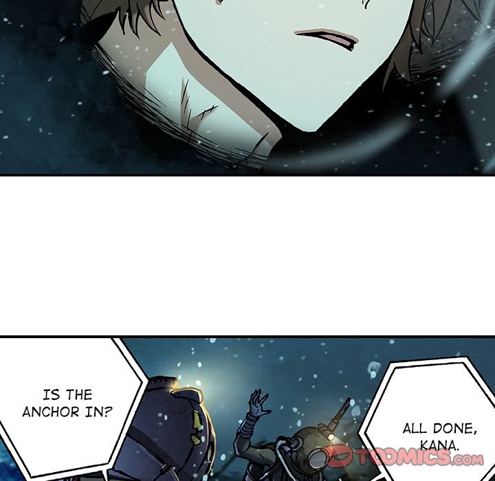 Read Leviathan Manga Online