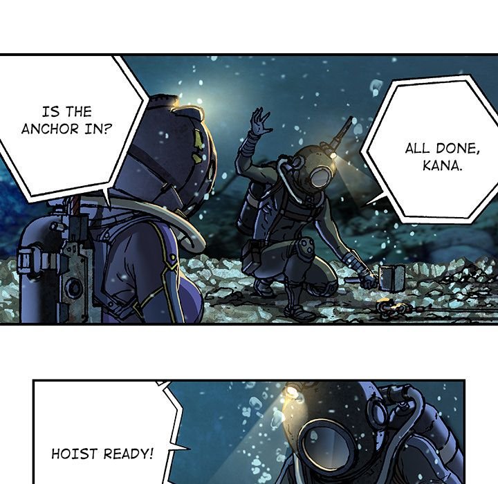 Read Leviathan Manga Online