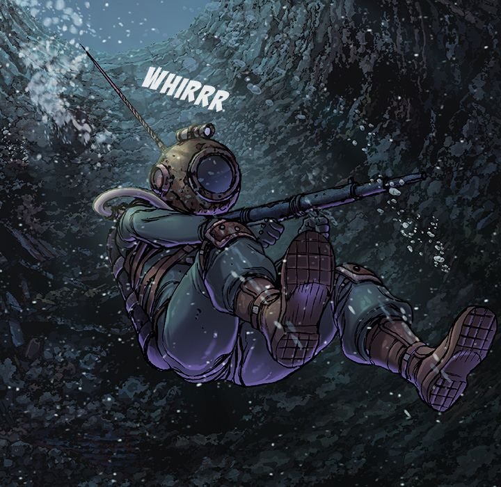 Read Leviathan Manga Online