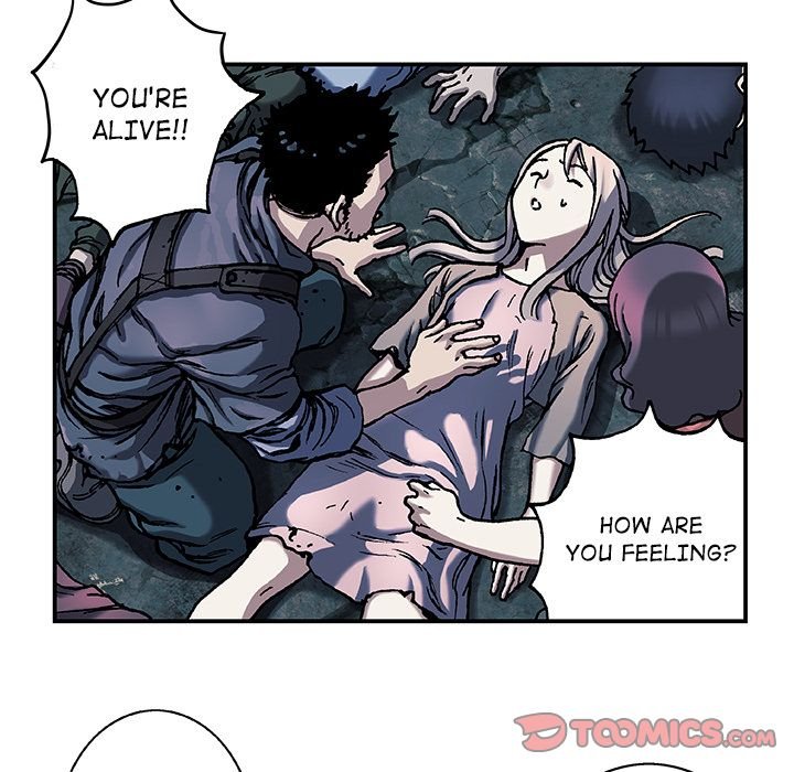 Read Leviathan Manga Online