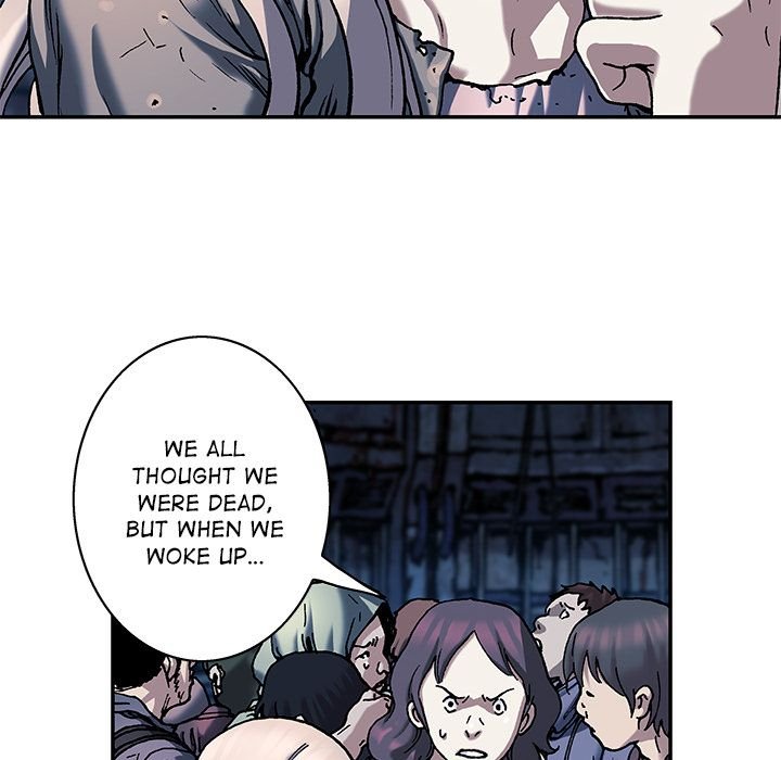 Read Leviathan Manga Online