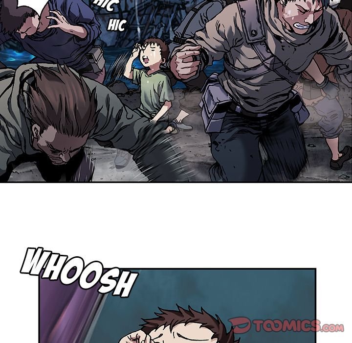 Read Leviathan Manga Online