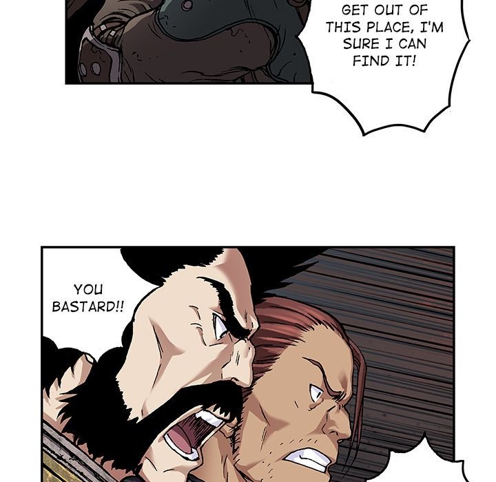 Read Leviathan Manga Online