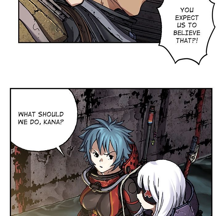 Read Leviathan Manga Online