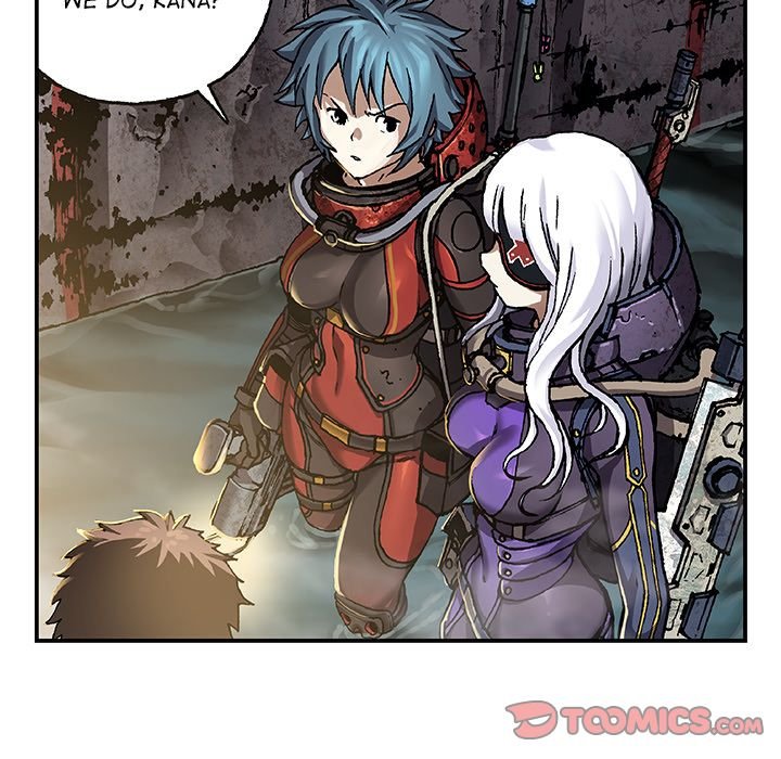 Read Leviathan Manga Online