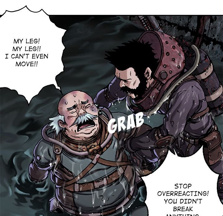 Read Leviathan Manga Online