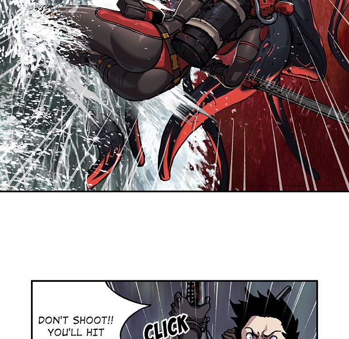 Read Leviathan Manga Online