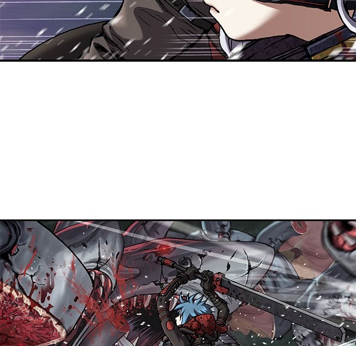 Read Leviathan Manga Online