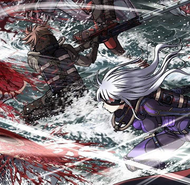 Read Leviathan Manga Online