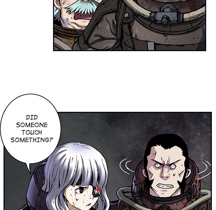 Read Leviathan Manga Online