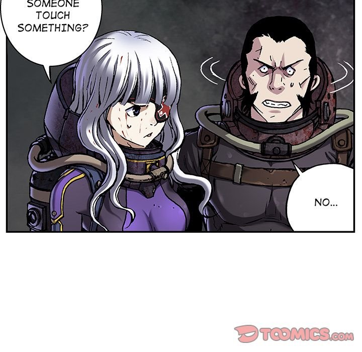 Read Leviathan Manga Online