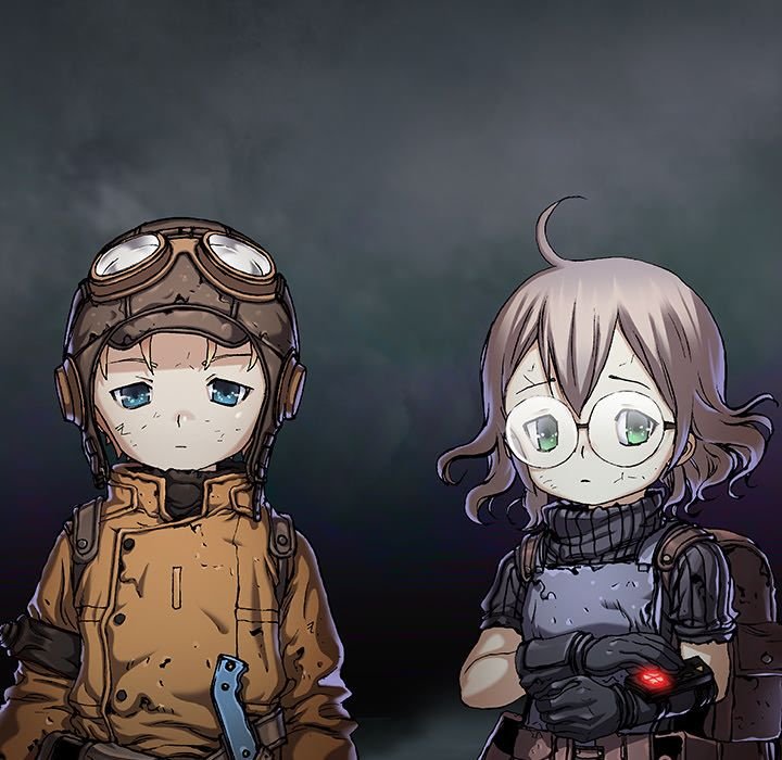 Read Leviathan Manga Online