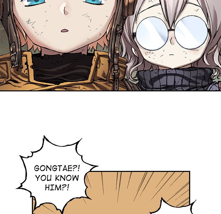 Read Leviathan Manga Online