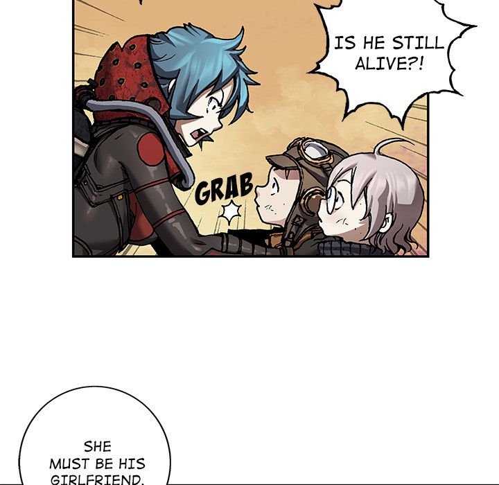 Read Leviathan Manga Online