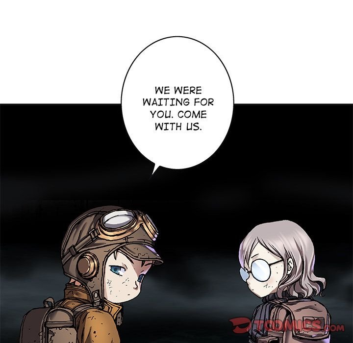 Read Leviathan Manga Online