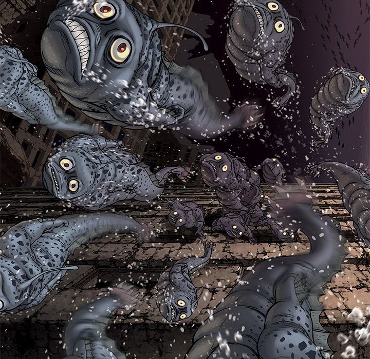 Read Leviathan Manga Online