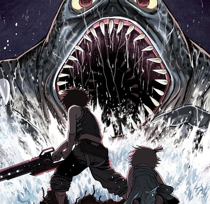 Read Leviathan Manga Online