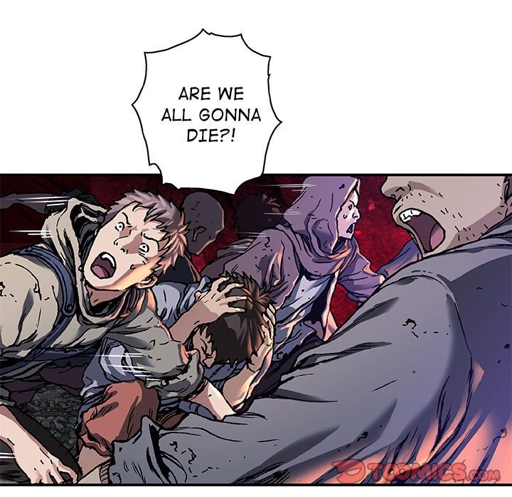 Read Leviathan Manga Online