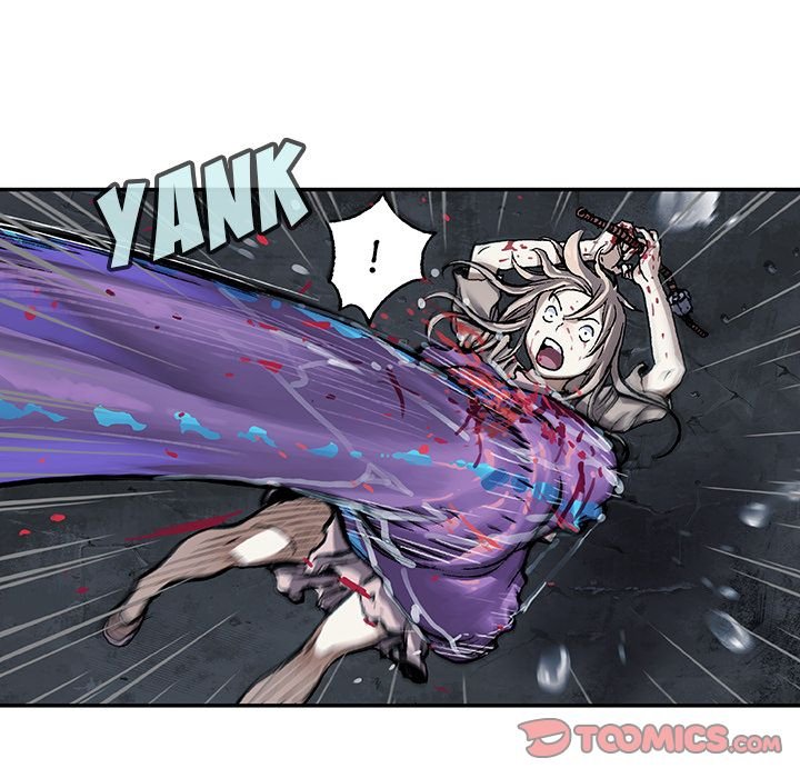 Read Leviathan Manga Online