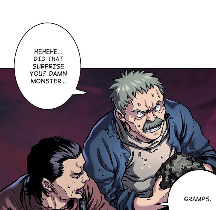 Read Leviathan Manga Online