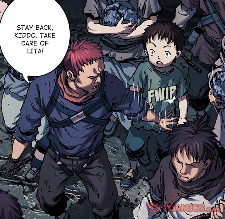 Read Leviathan Manga Online