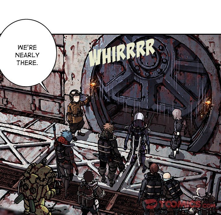 Read Leviathan Manga Online