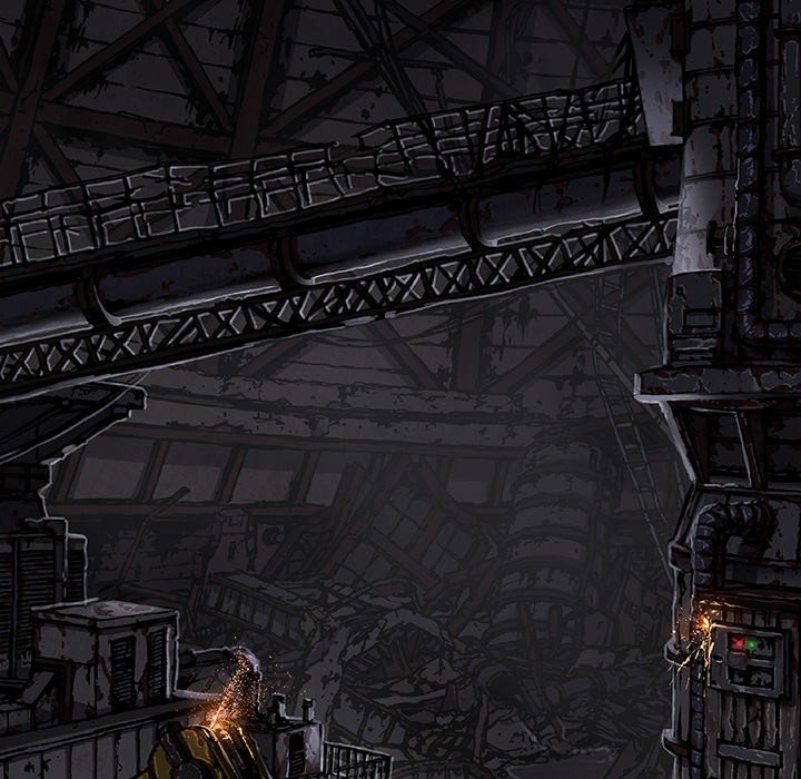 Read Leviathan Manga Online