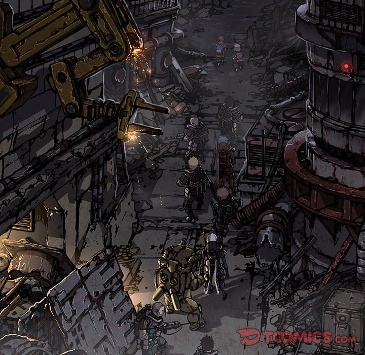 Read Leviathan Manga Online