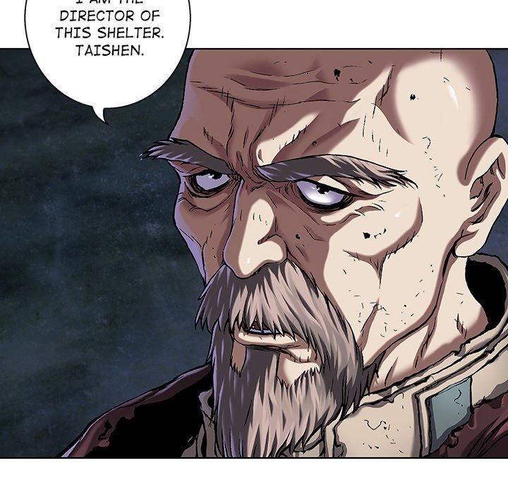 Read Leviathan Manga Online