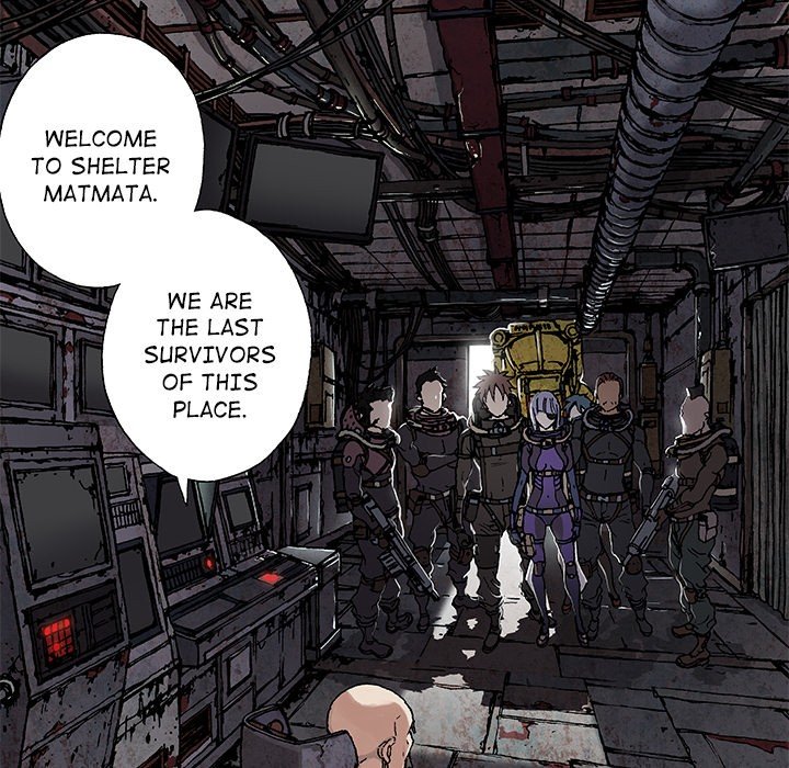 Read Leviathan Manga Online