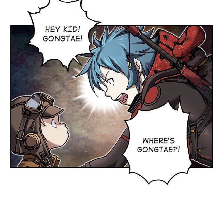 Read Leviathan Manga Online