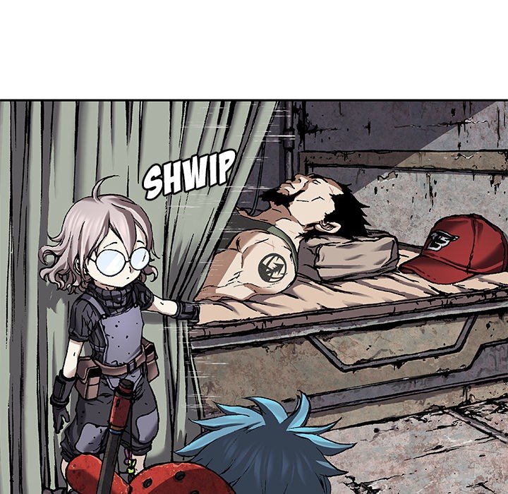 Read Leviathan Manga Online