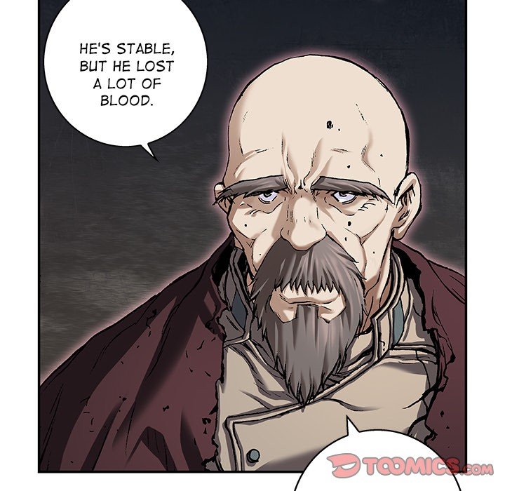 Read Leviathan Manga Online