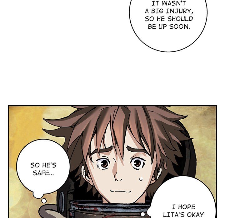 Read Leviathan Manga Online