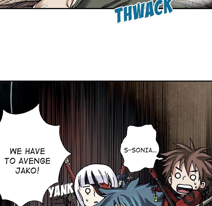 Read Leviathan Manga Online