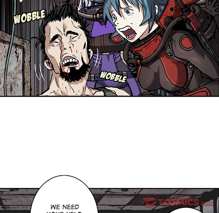 Read Leviathan Manga Online