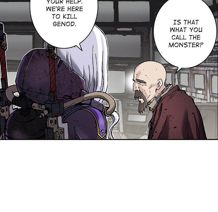 Read Leviathan Manga Online