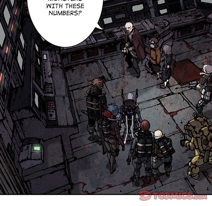 Read Leviathan Manga Online