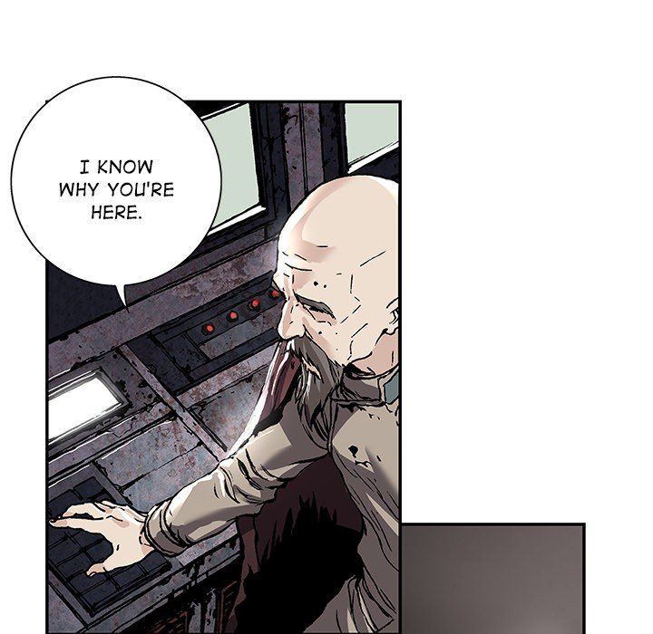 Read Leviathan Manga Online