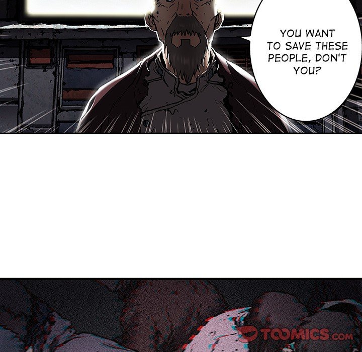 Read Leviathan Manga Online